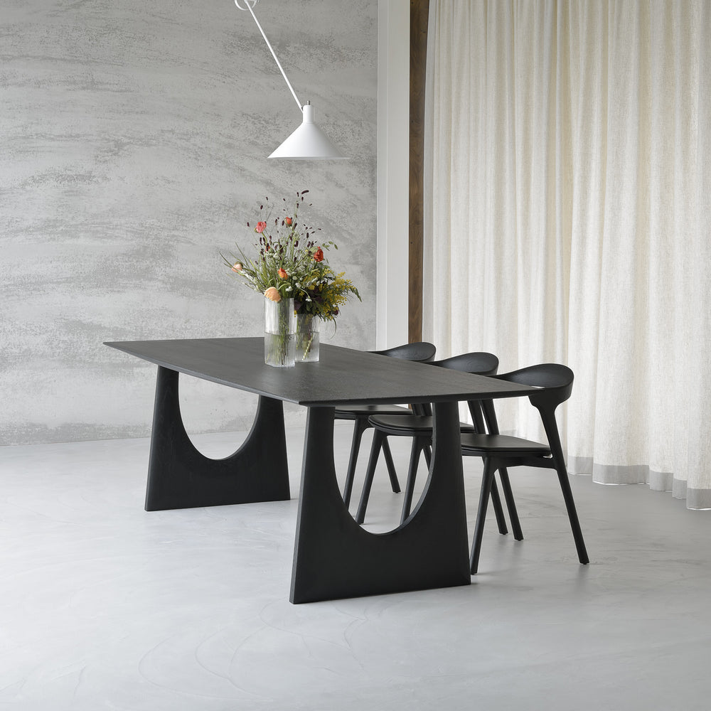 Geometric Dining Table