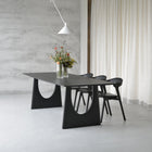 Geometric Dining Table