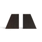 Grooves Book Ends (Set of 2)