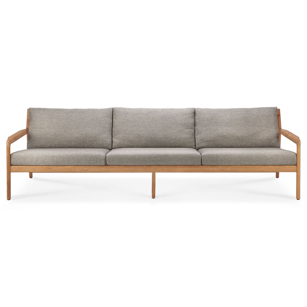 Jack Outdoor Upholstered 3 Seater Sofa