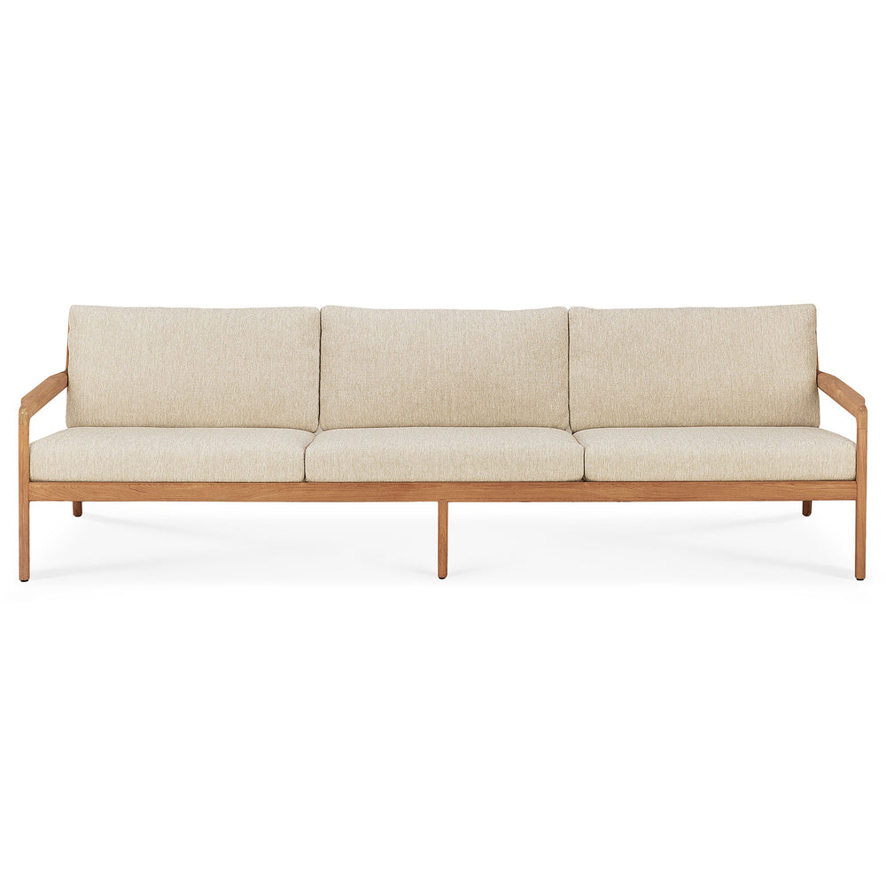 Jack Outdoor Upholstered 3 Seater Sofa