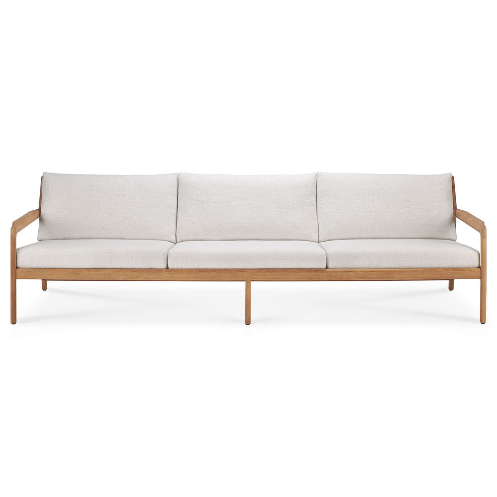 Jack Outdoor Upholstered 3 Seater Sofa