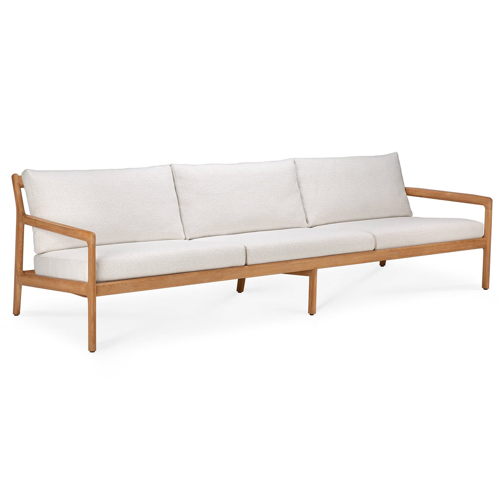 Jack Outdoor Upholstered 3 Seater Sofa