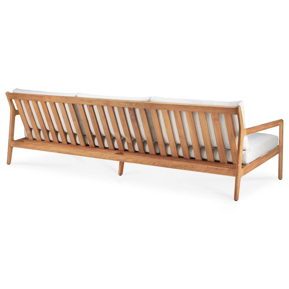 Jack Outdoor Upholstered 3 Seater Sofa