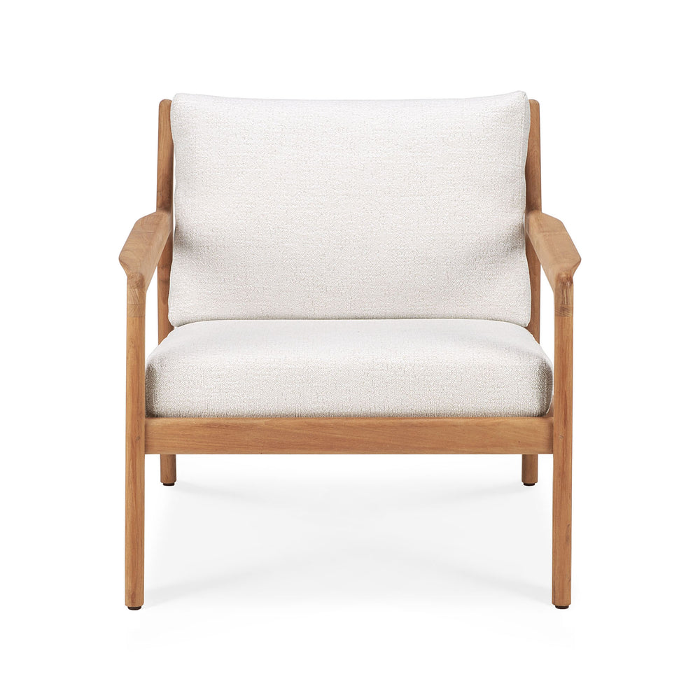 Jack Outdoor Lounge Chair and Ottoman