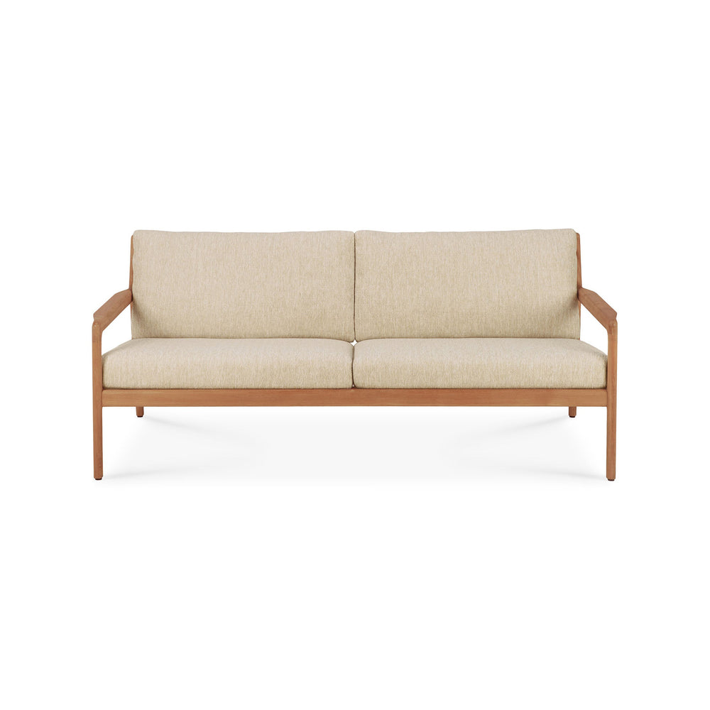 Jack Outdoor Upholstered 2 Seater Sofa