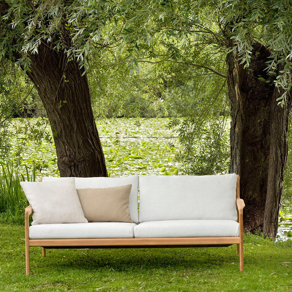 Jack Outdoor Upholstered 2 Seater Sofa