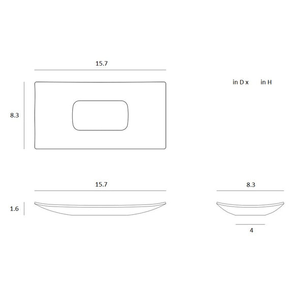 Japan Tray