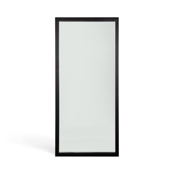 Light Frame Floor Mirror