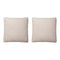 Mellow 2 Seater Sofa  option Set of 2 Pillows