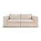 Mellow 2 Seater Sofa  option Sofa Only