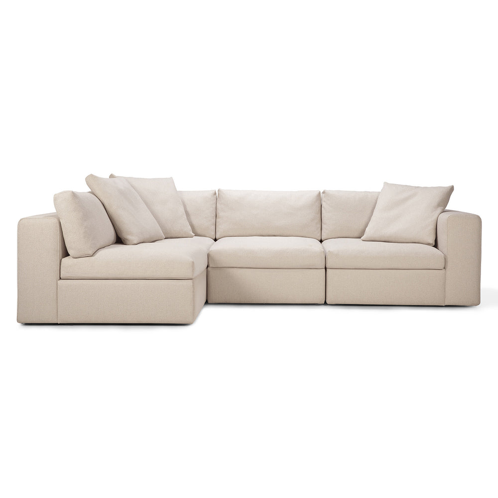 Mellow 3 Seater Sectional