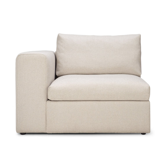 Mellow 4 Seater Open Chaise