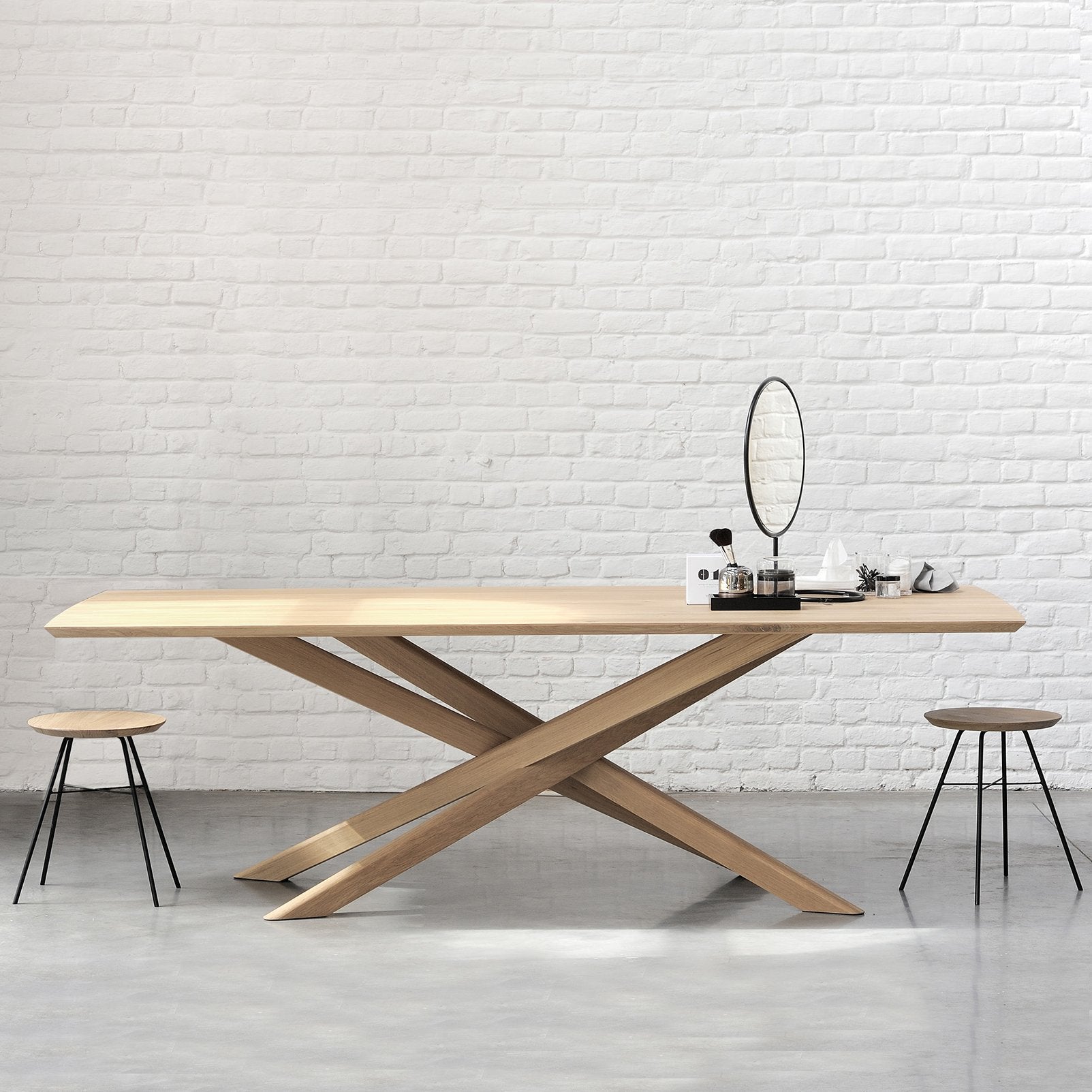 Ethnicraft Mikado Dining Table - Thumbnail 4