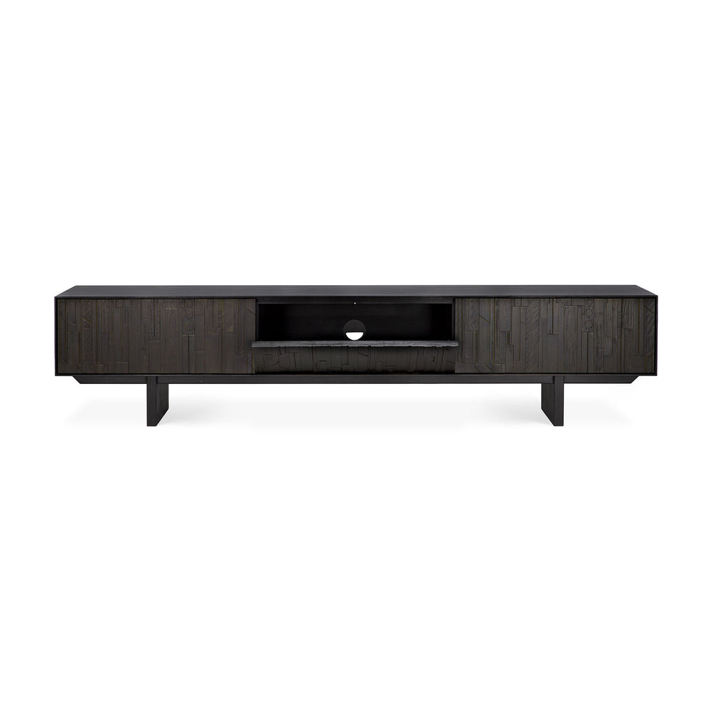 Mosaic TV Cupboard