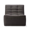 N701 - 1 Seater Sofa Module  option 1 Seater Sofa Only