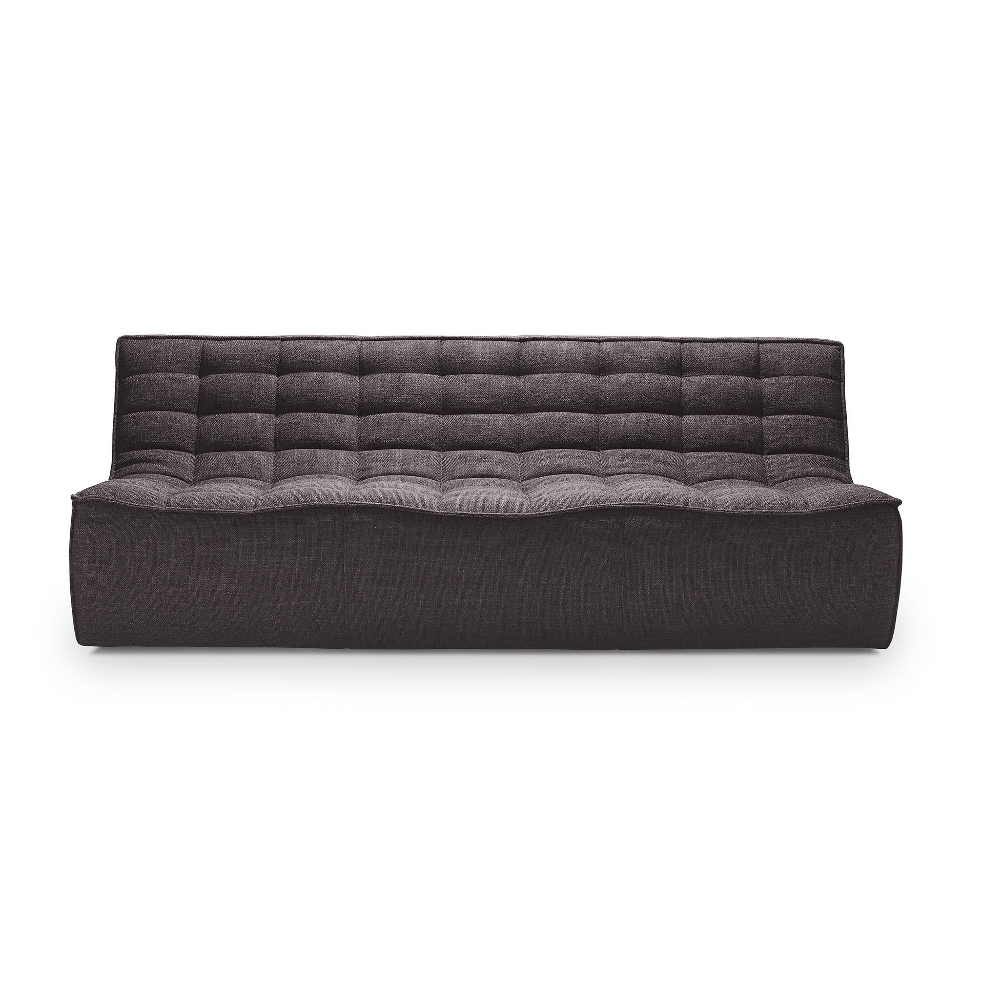 Ethnicraft N701 - 3 Seater Sofa Module - 2Modern