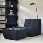 N701 Footstool Sofa Module