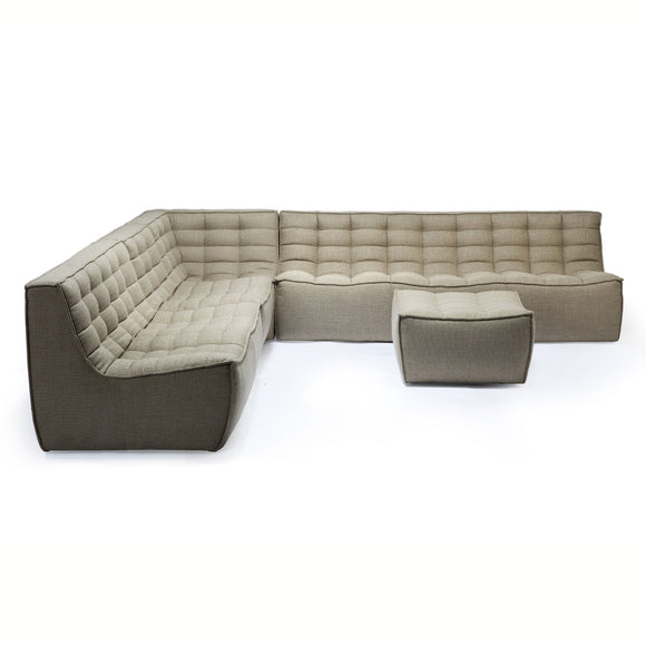 N701 Modular Sofa with Square Corner, No. 4