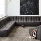 N701 Modular Sofa with Square Corner, No. 4