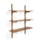 PI Wall Shelf  option 3 Shelves