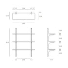 PI Wall Shelf