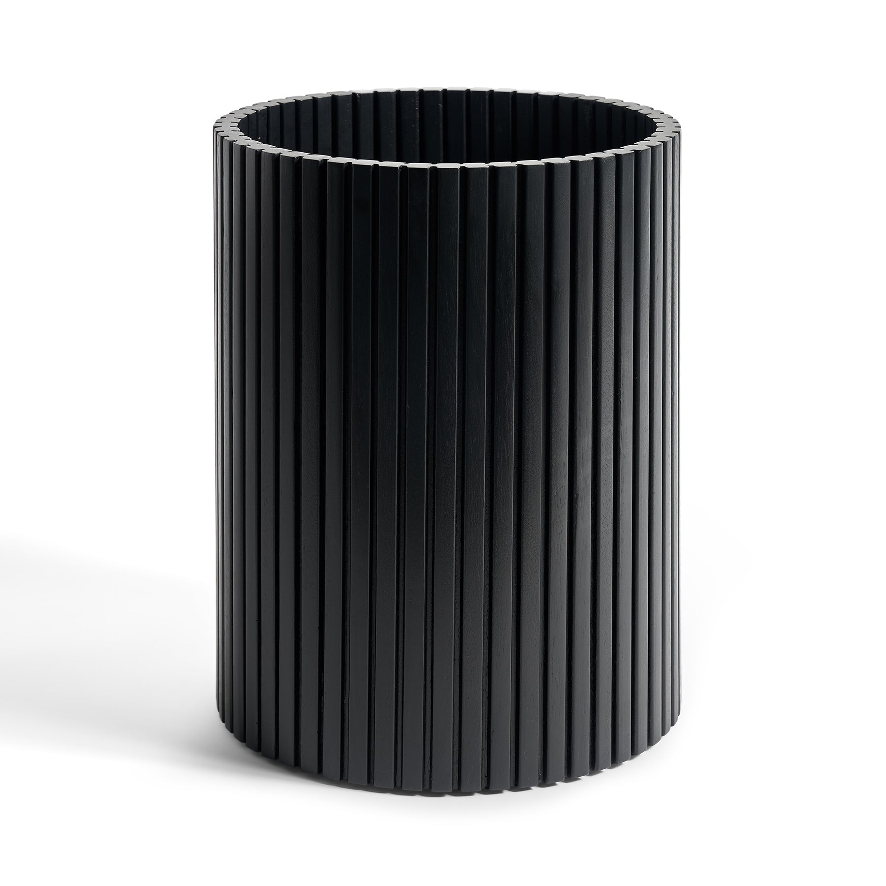Ethnicraft Roller Max Waste Paper Basket