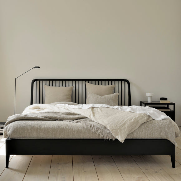 Spindle Bed