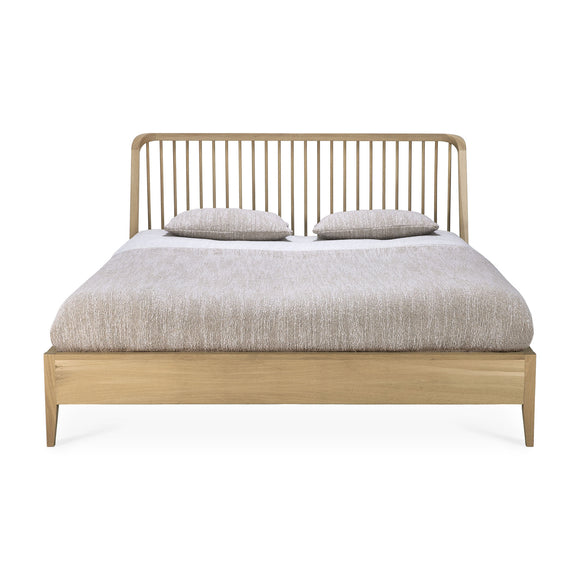 Spindle Bed