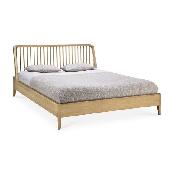 Spindle Bed