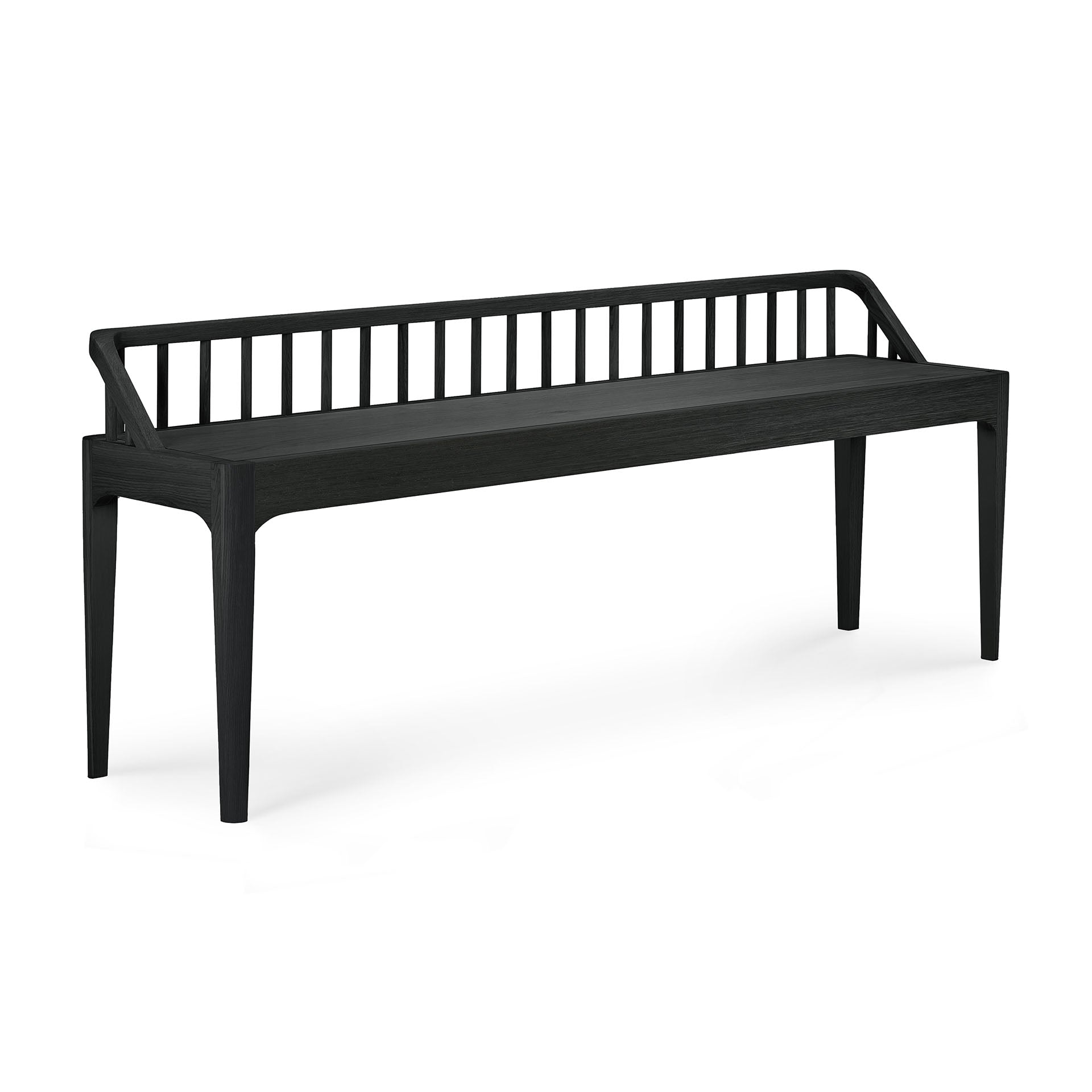 benchan様オーダー品 Ethnicraft Spindle Bench - 2Modern