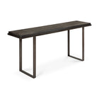 Stability Console Table