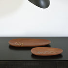 Thin Oval Boards (Set of 2)