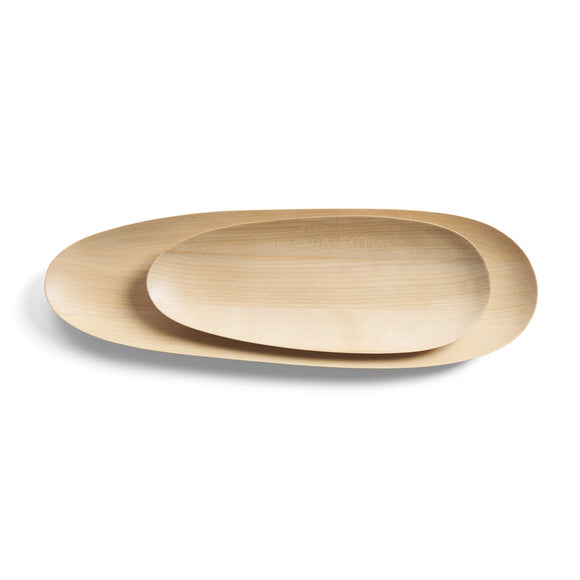 Thin Oval Boards (Set of 2)