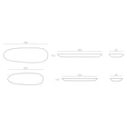 Thin Oval Boards (Set of 2)