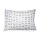 White Dots Outdoor Pillow (Set of 2)