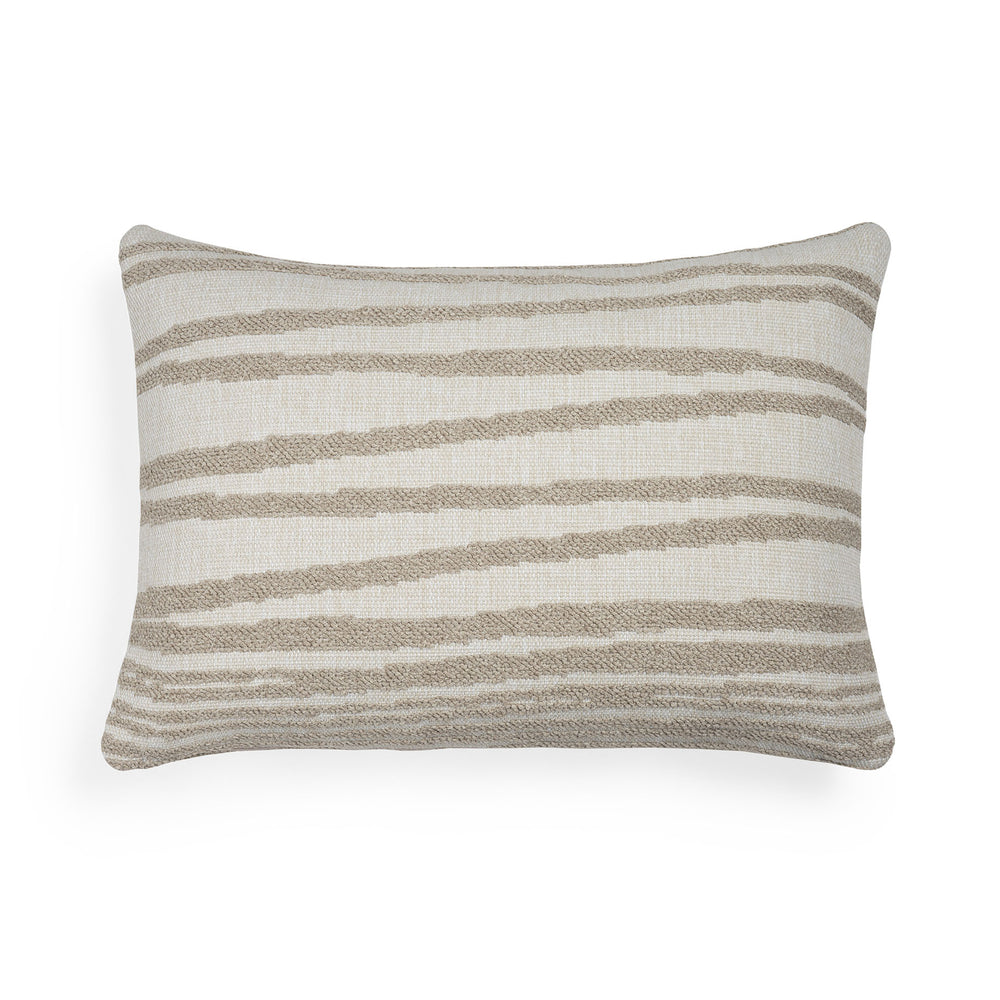 Nomad Stripes Outdoor Cushion (Set of 2)