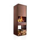 FireBox Garden Wood Burner