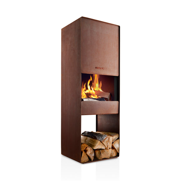 FireBox Garden Wood Burner