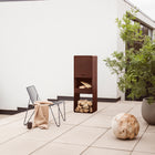 FireBox Garden Wood Burner