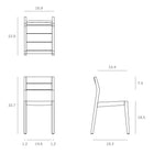 Ex Outdoor Dining Chair
