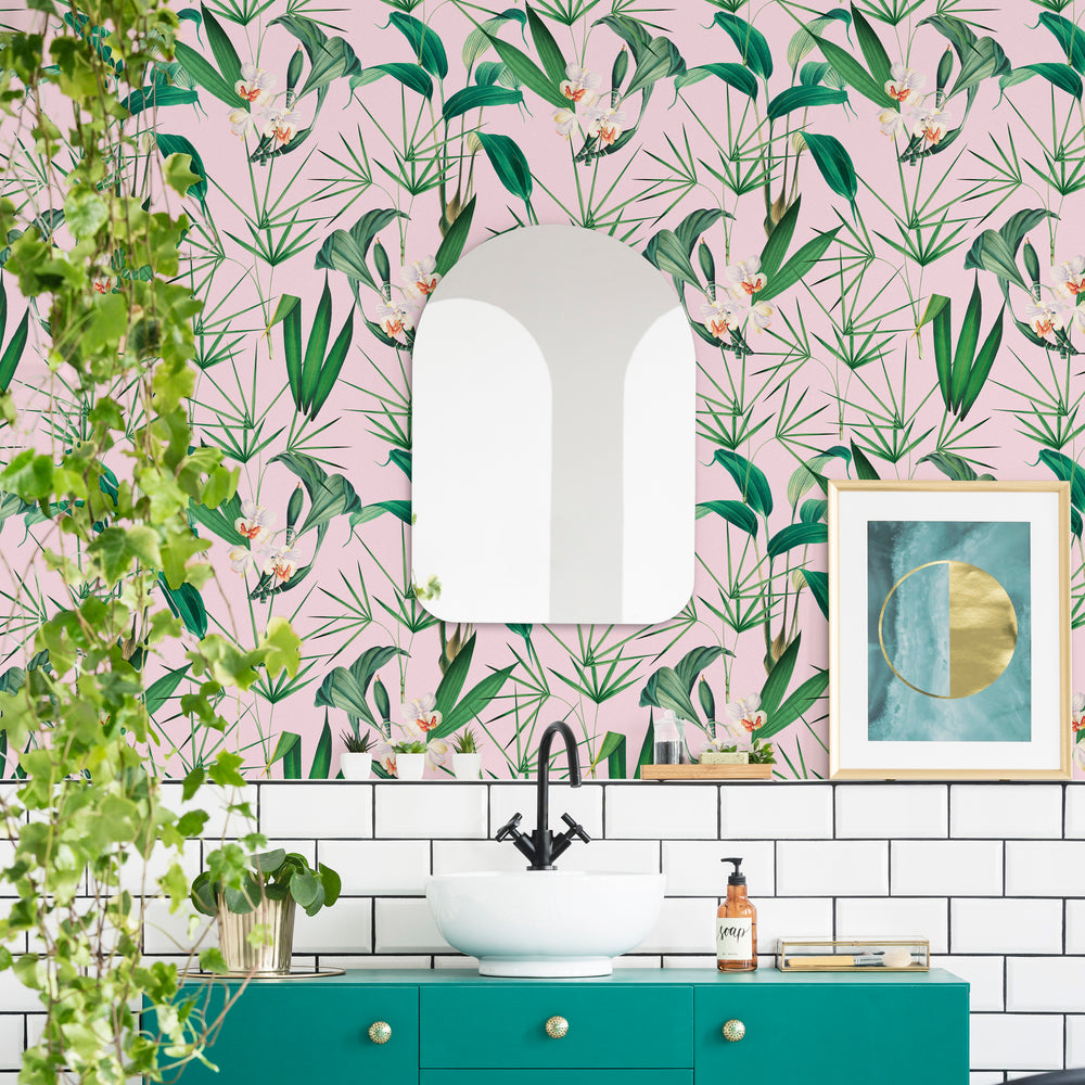 Palm Springs Wallpaper
