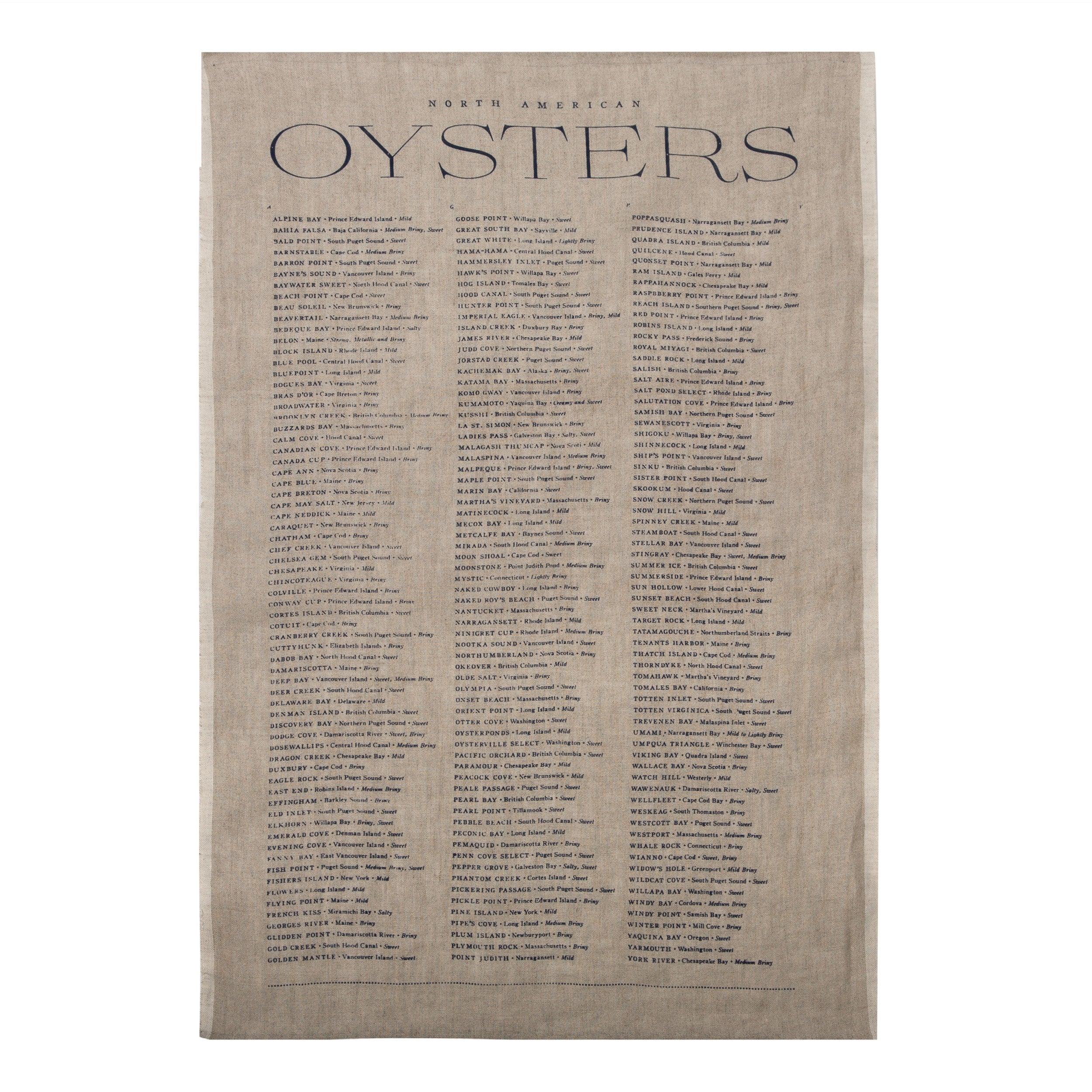 Sir Madam Tea Towel