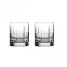Cluin Double Old Fashion Glass (Set of 2)