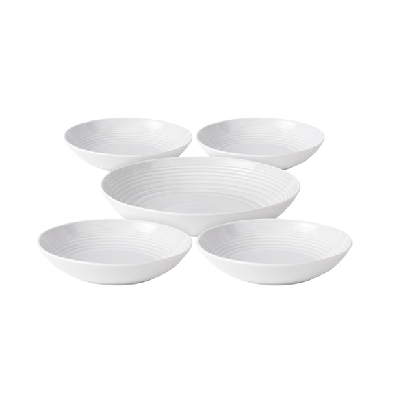 Maze 5-Piece Pasta Set