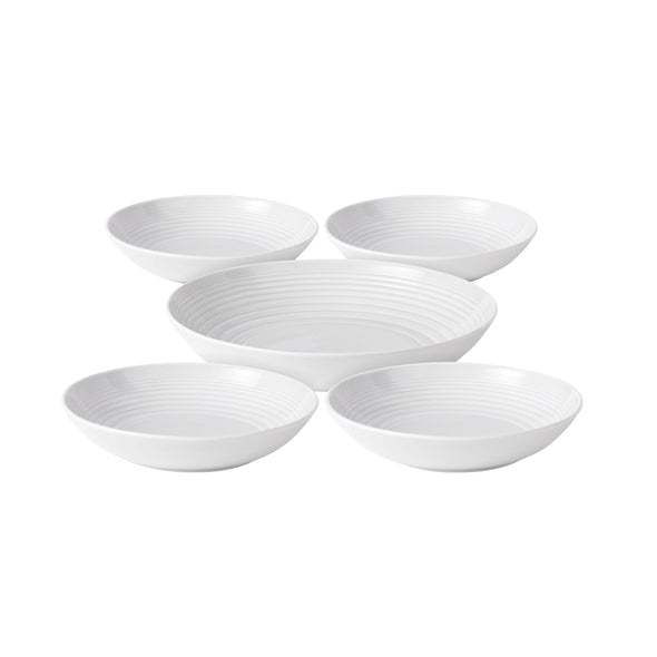Maze 5-Piece Pasta Set