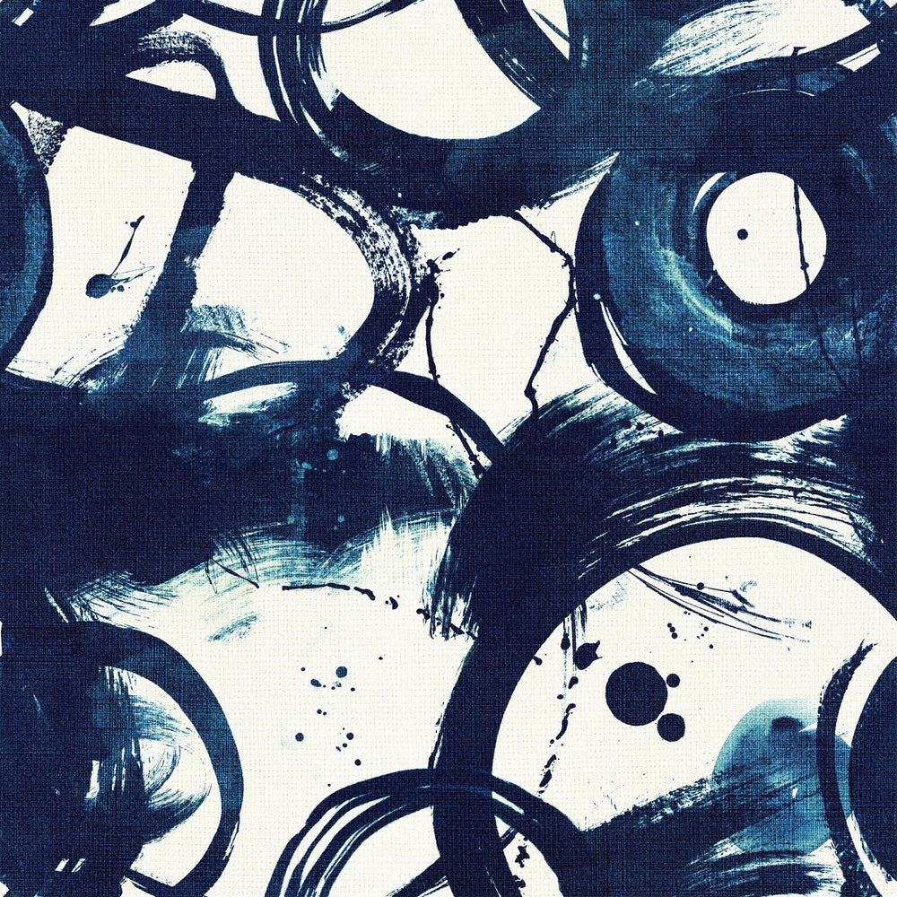 Denim Spirit Wallpaper Sample Swatch