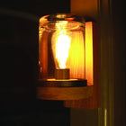 Cloche Wall Sconce