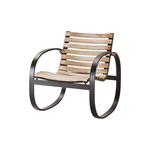 Parc Outdoor Rocking Chair