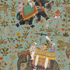 Hindustan Wallpaper Sample Swatch
